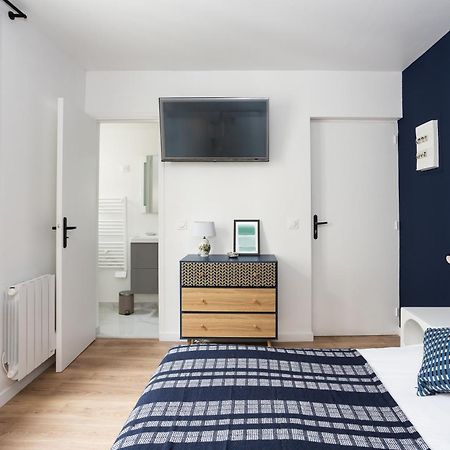Maison Geranium Париж Екстер'єр фото