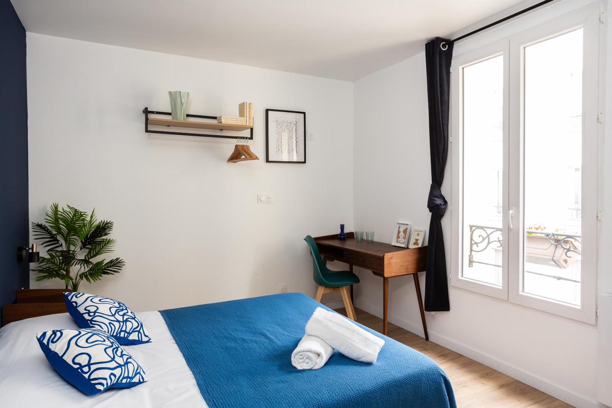 Maison Geranium Париж Екстер'єр фото