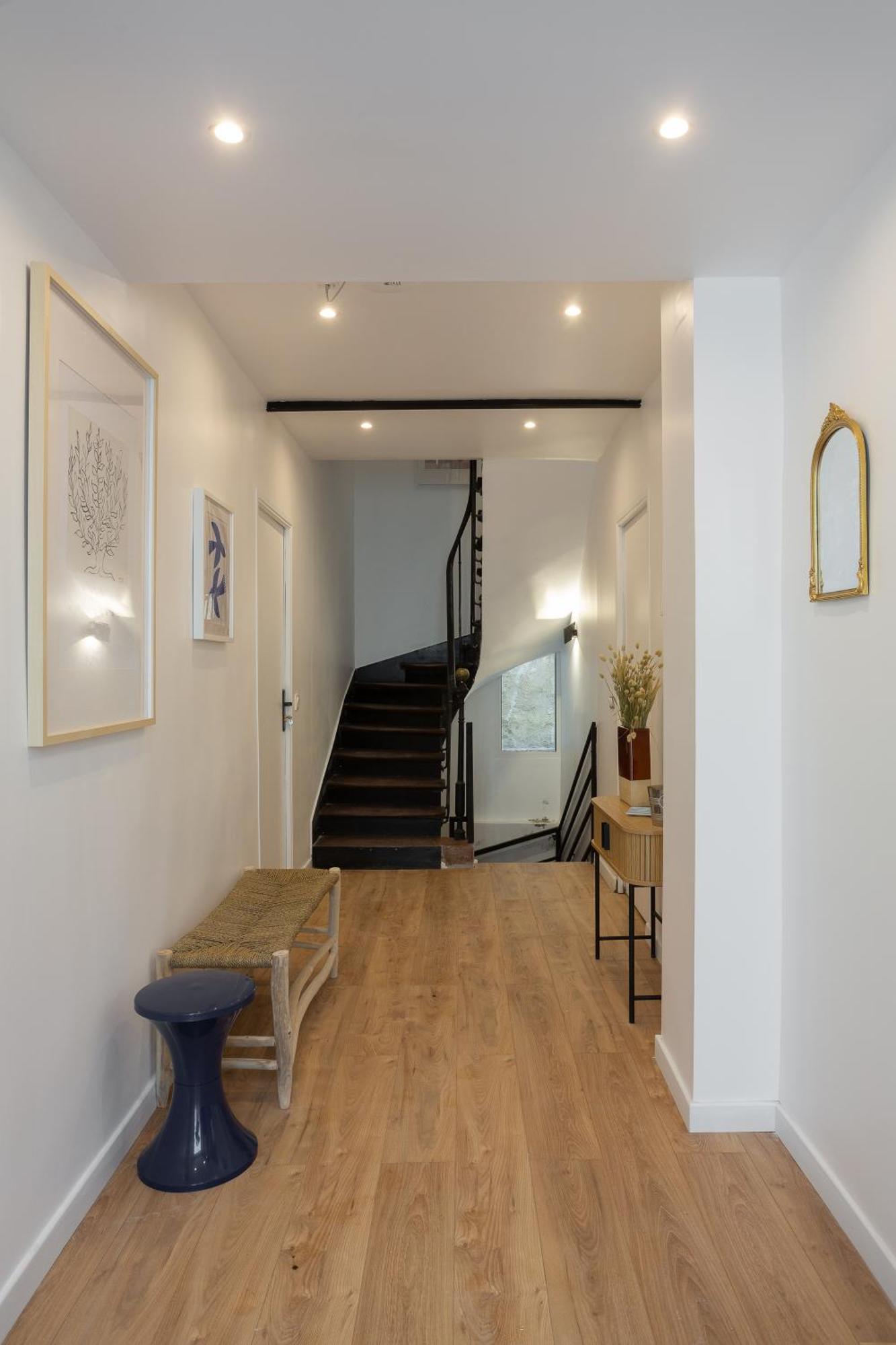 Maison Geranium Париж Екстер'єр фото
