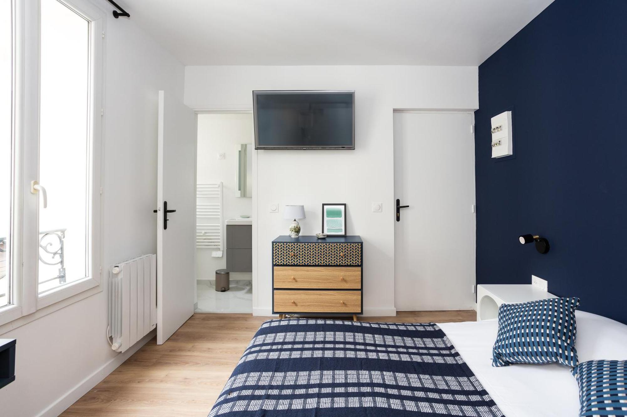 Maison Geranium Париж Екстер'єр фото