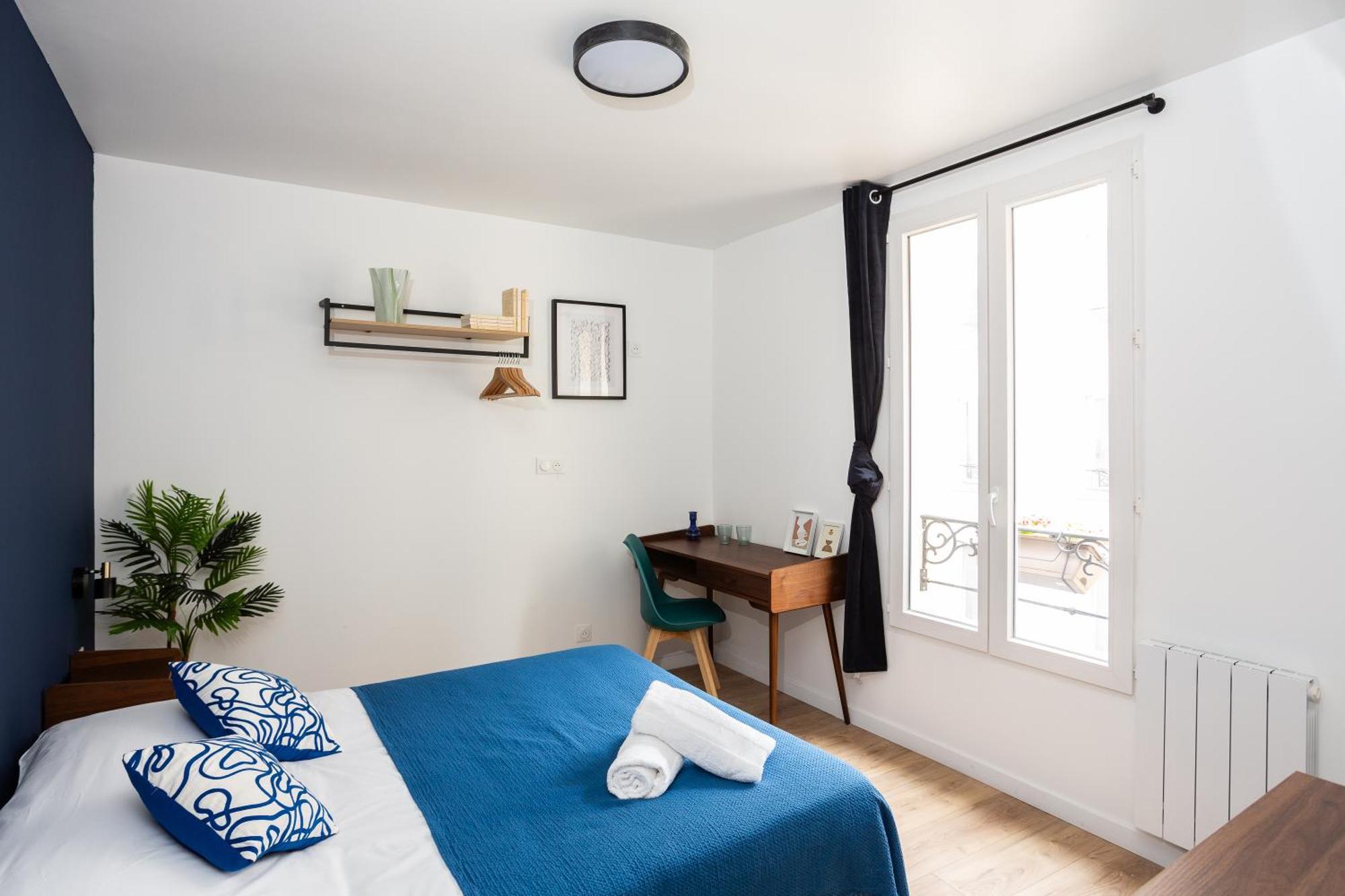 Maison Geranium Париж Екстер'єр фото