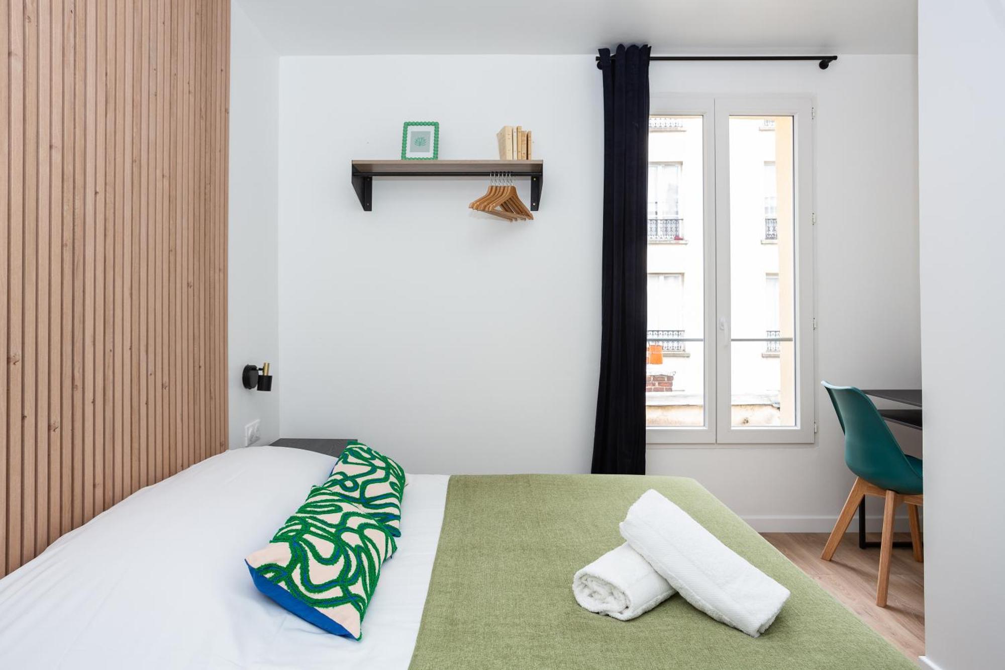 Maison Geranium Париж Екстер'єр фото