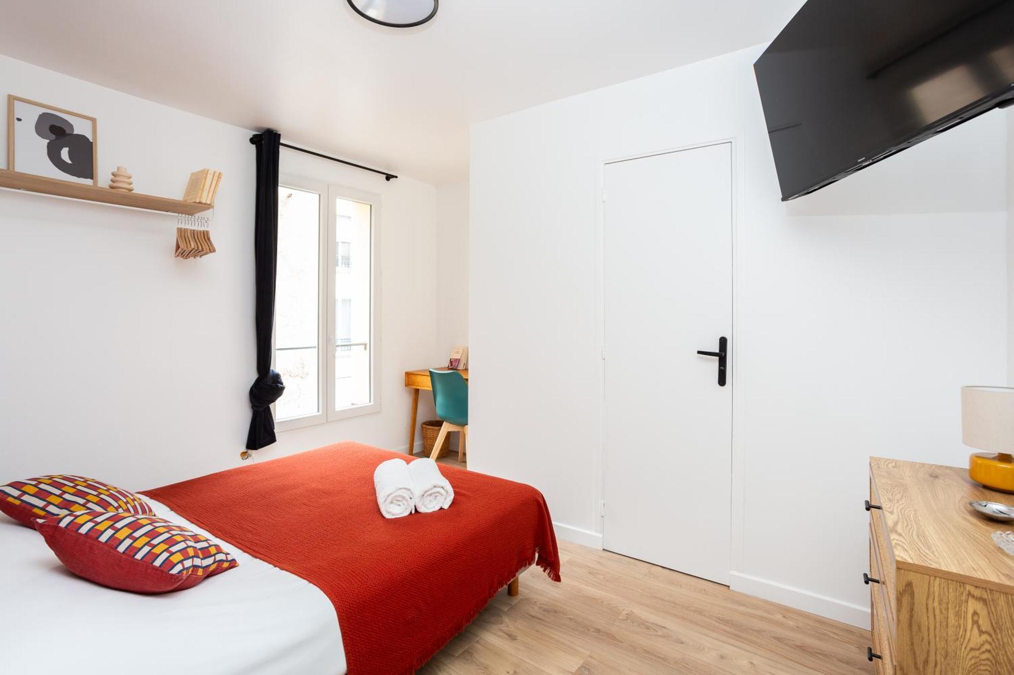 Maison Geranium Париж Екстер'єр фото