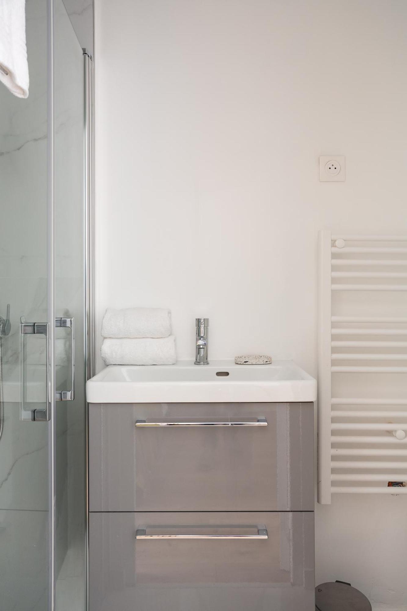 Maison Geranium Париж Екстер'єр фото