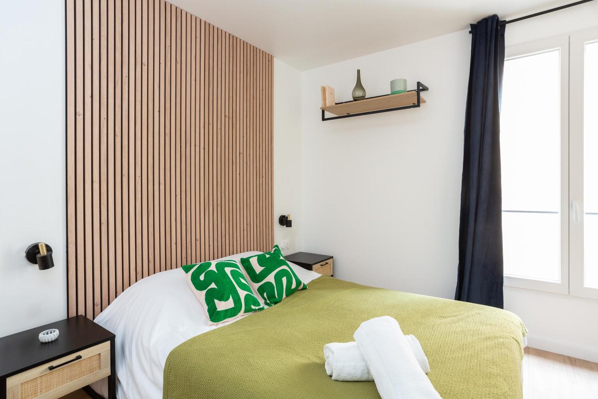 Maison Geranium Париж Екстер'єр фото
