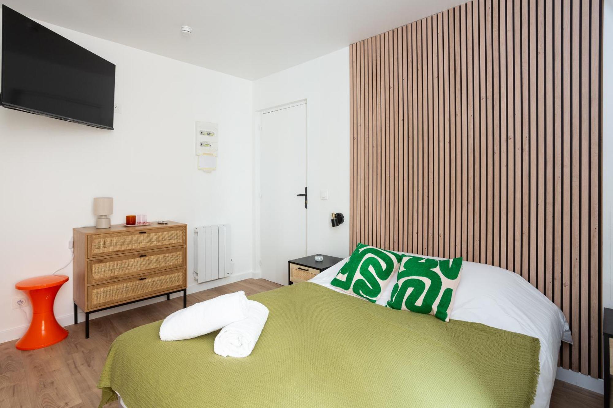 Maison Geranium Париж Екстер'єр фото