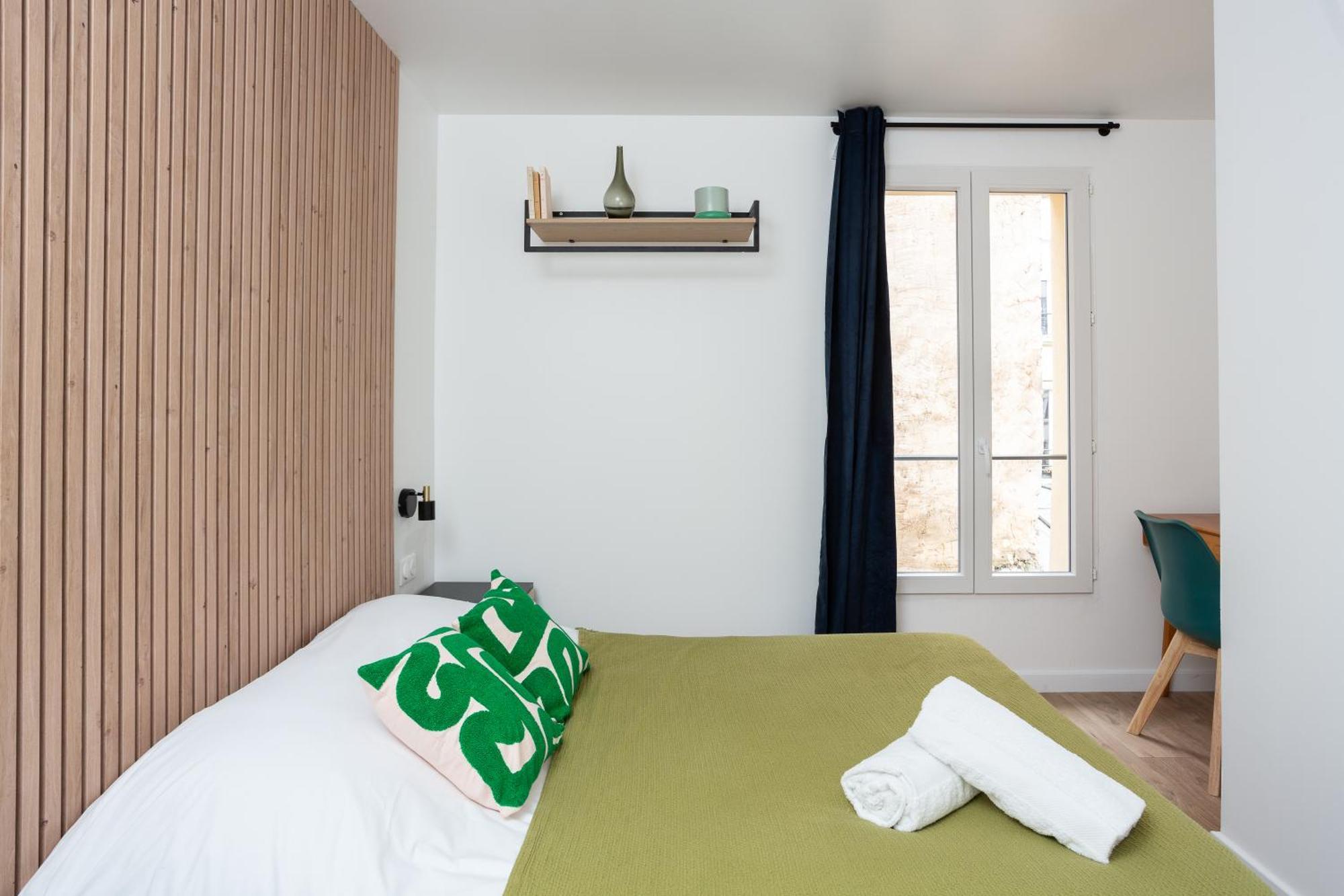 Maison Geranium Париж Екстер'єр фото