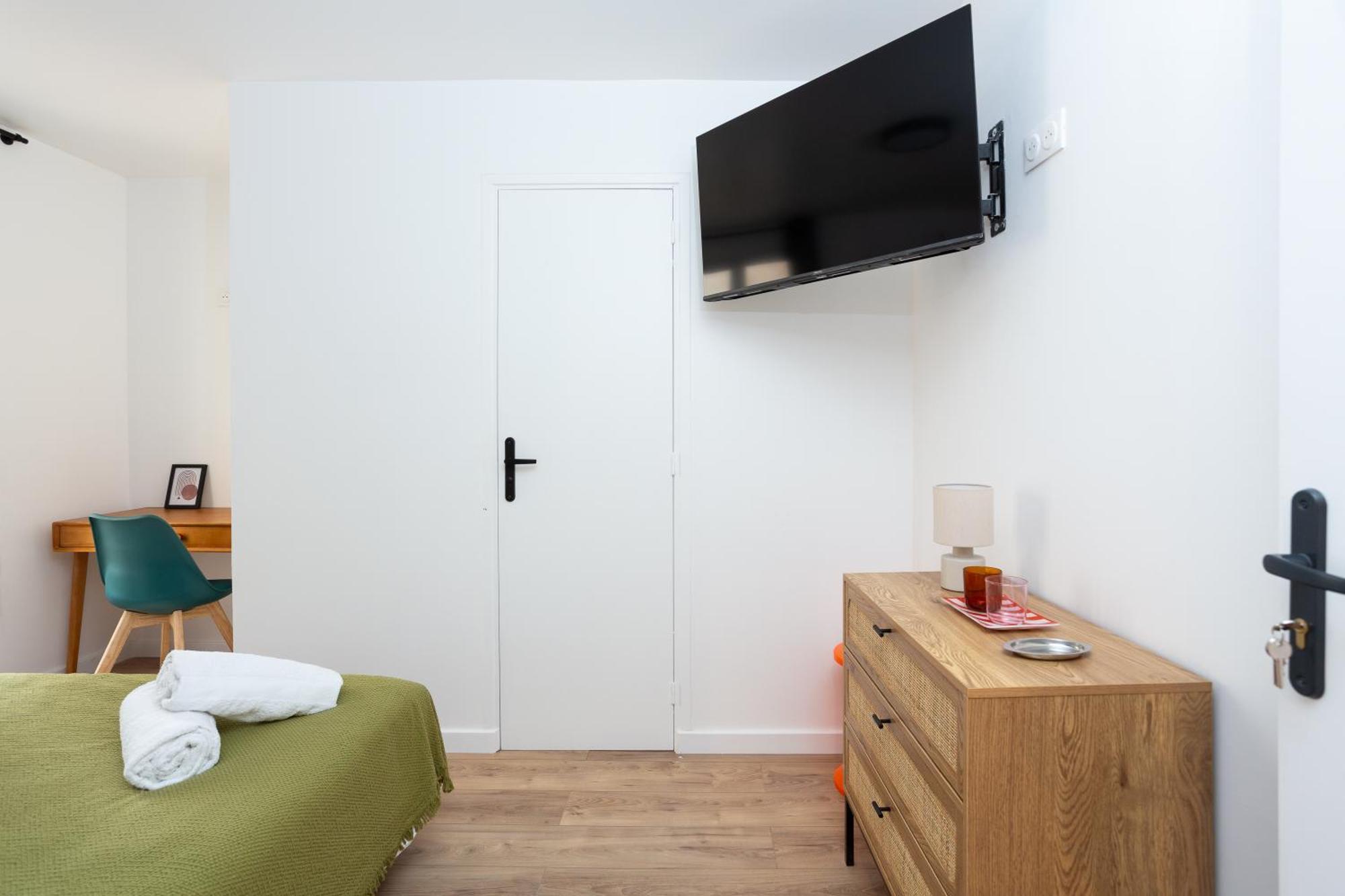 Maison Geranium Париж Екстер'єр фото