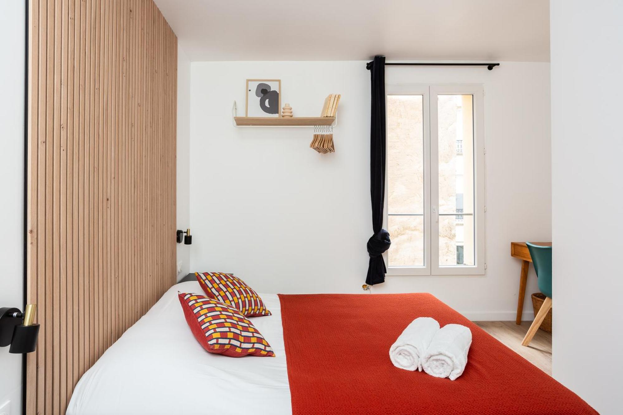 Maison Geranium Париж Екстер'єр фото
