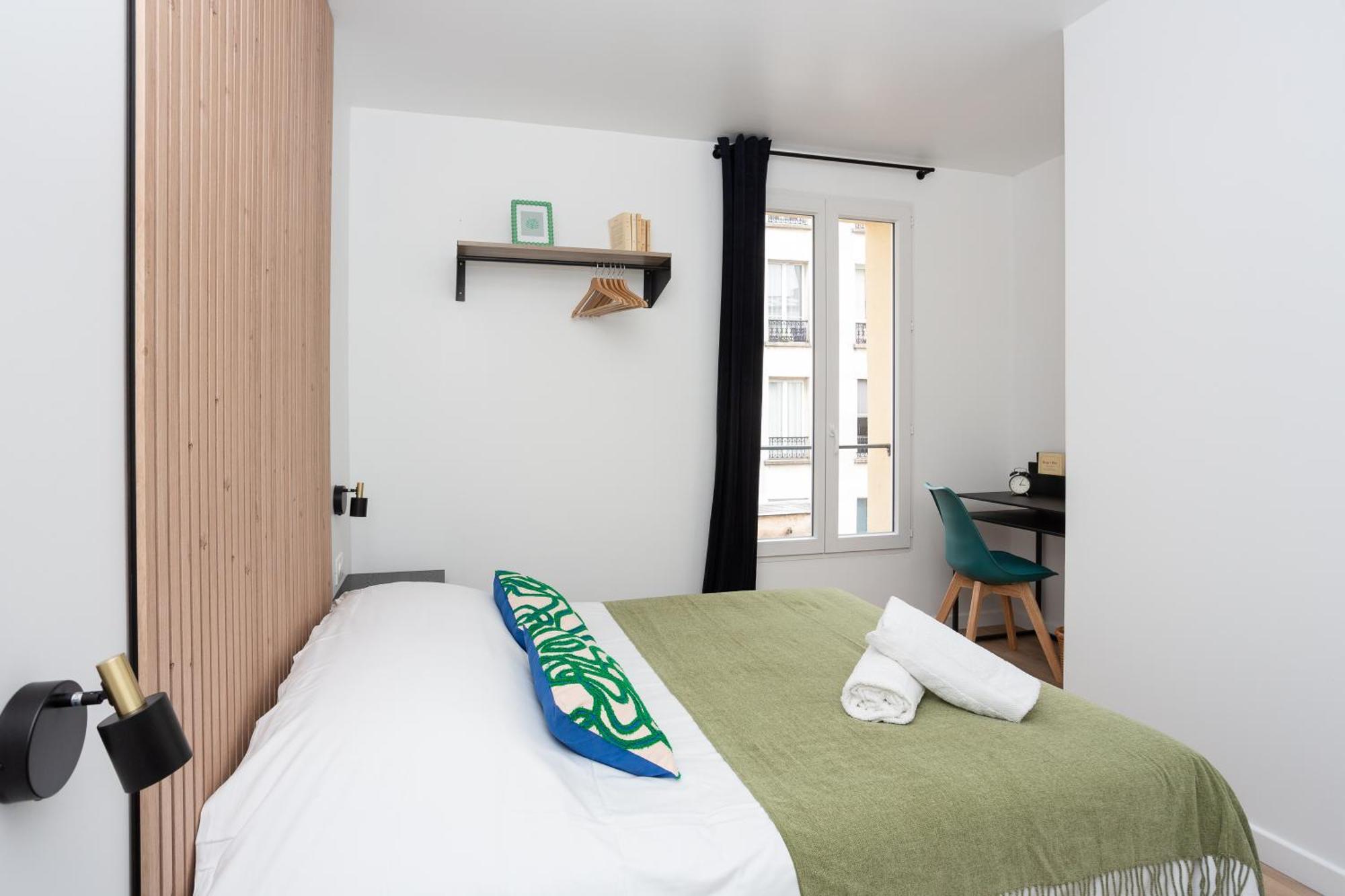 Maison Geranium Париж Екстер'єр фото