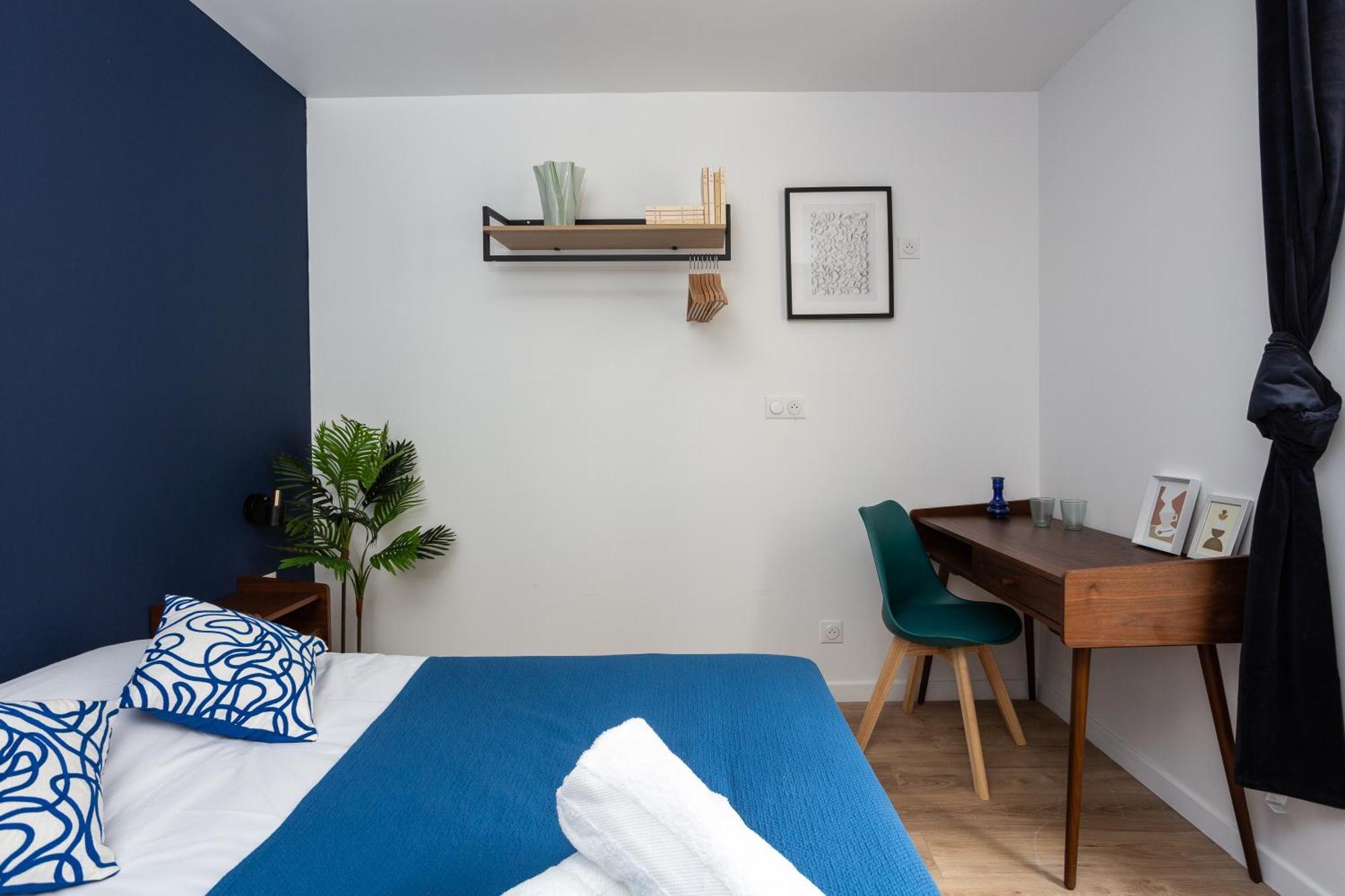 Maison Geranium Париж Екстер'єр фото