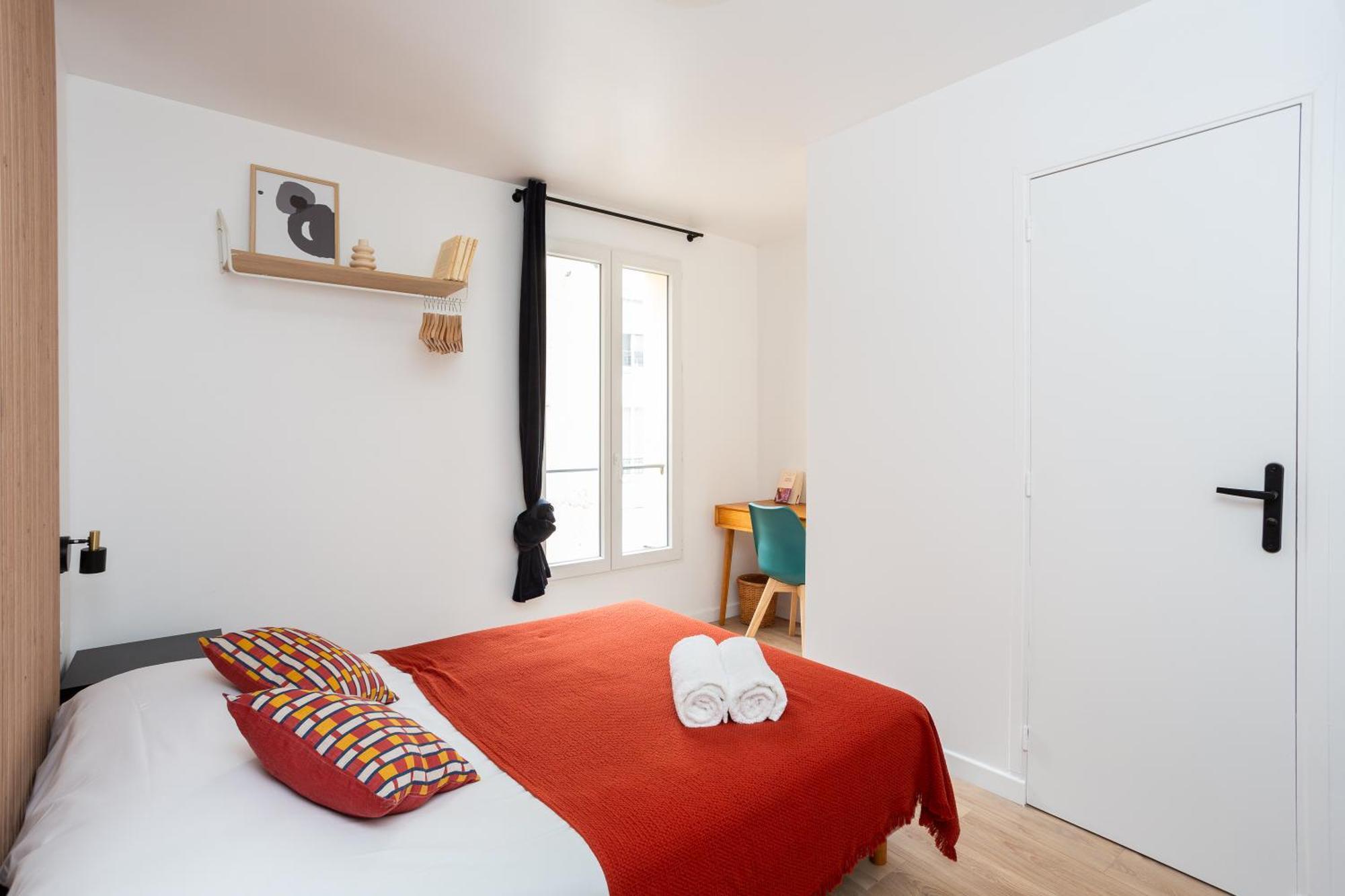 Maison Geranium Париж Екстер'єр фото