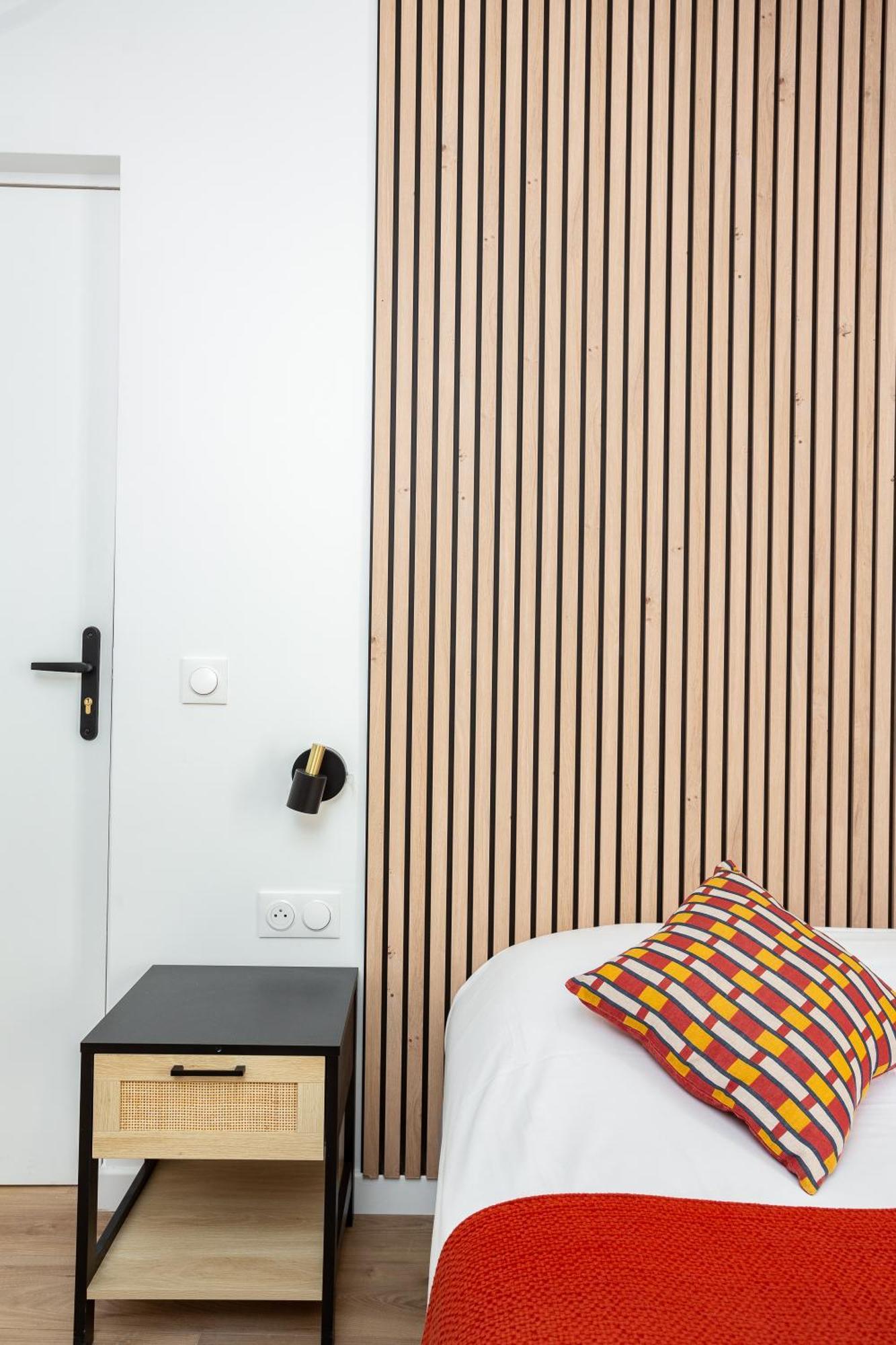 Maison Geranium Париж Екстер'єр фото