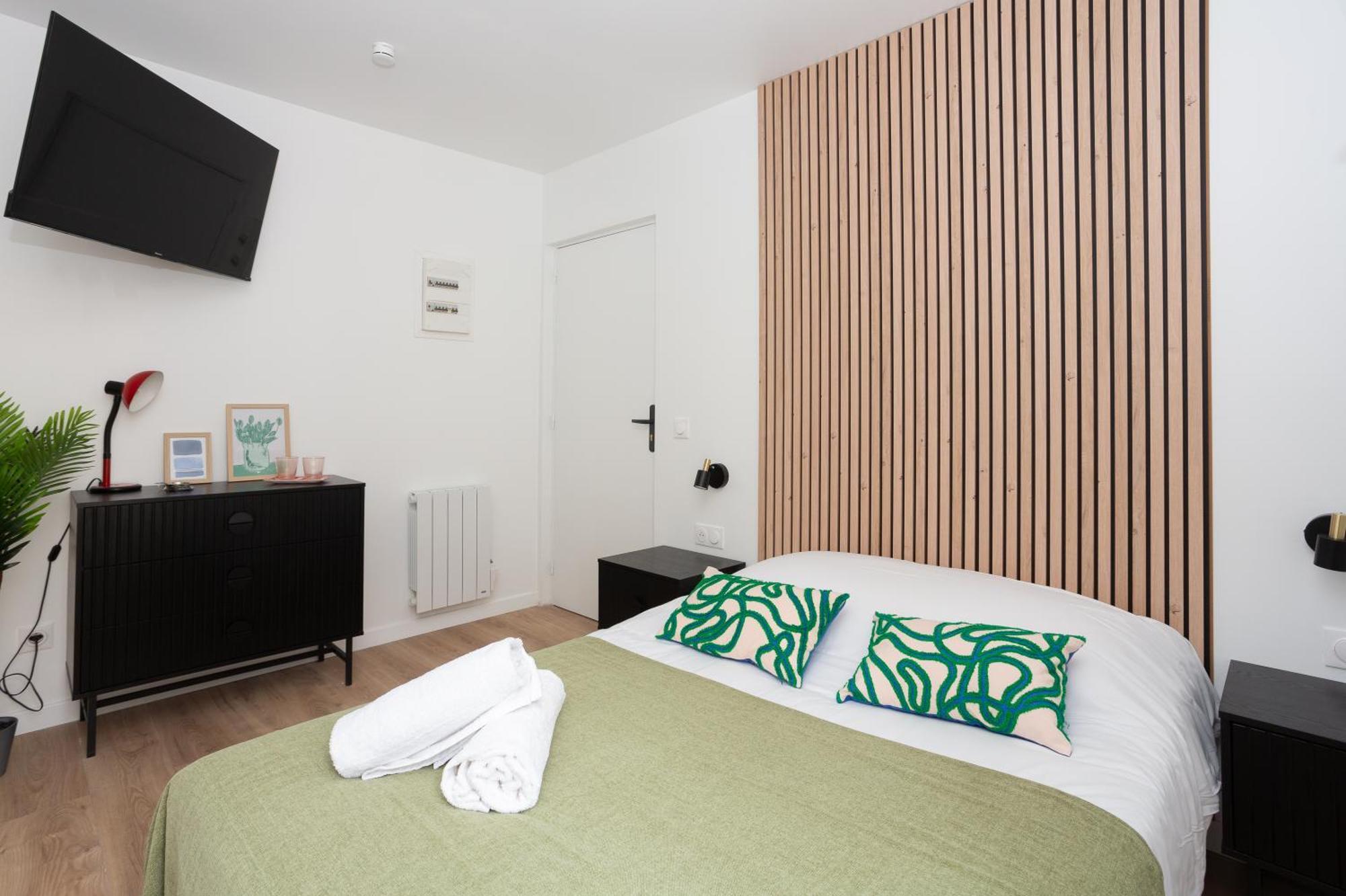 Maison Geranium Париж Екстер'єр фото