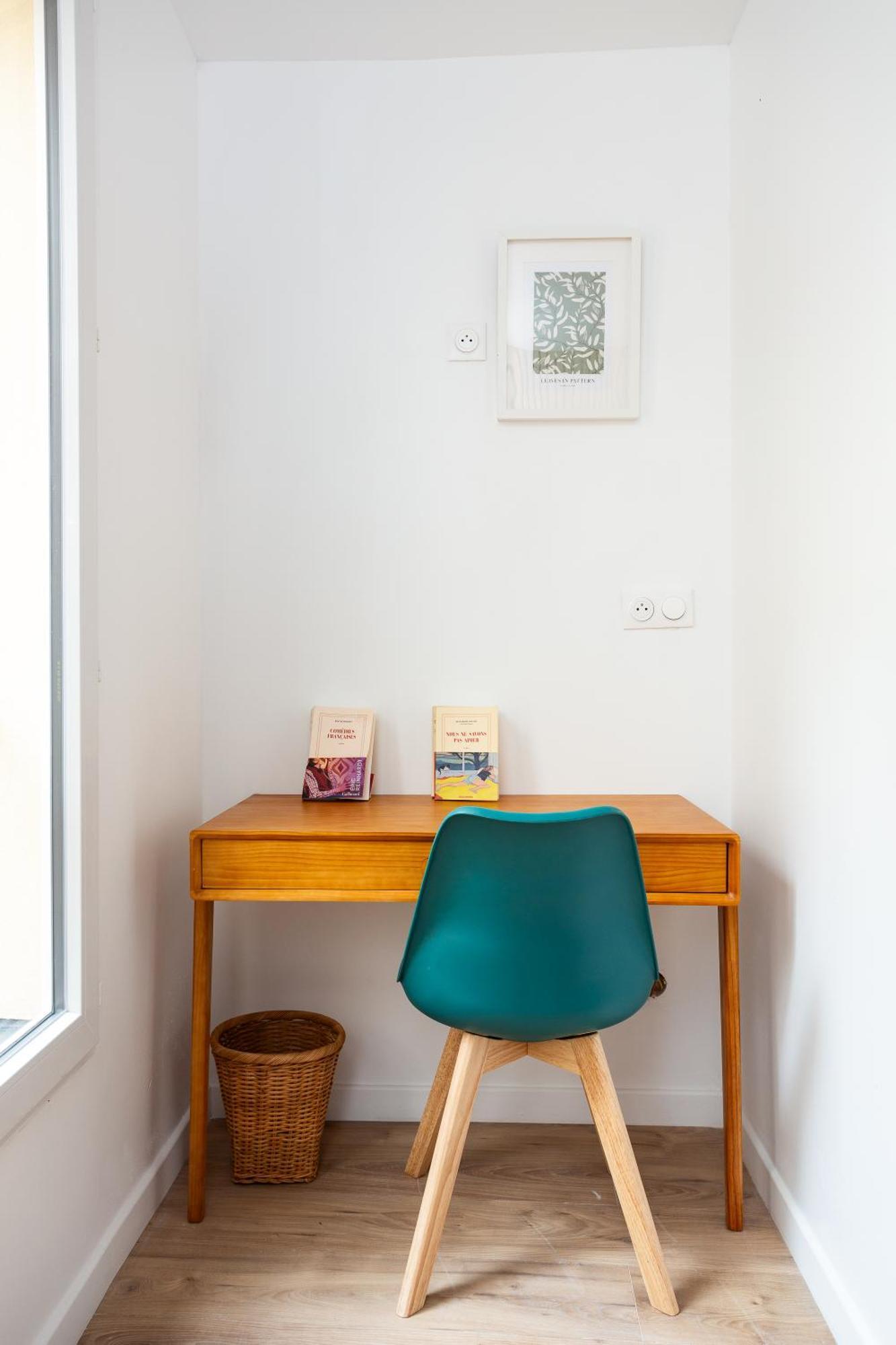 Maison Geranium Париж Екстер'єр фото