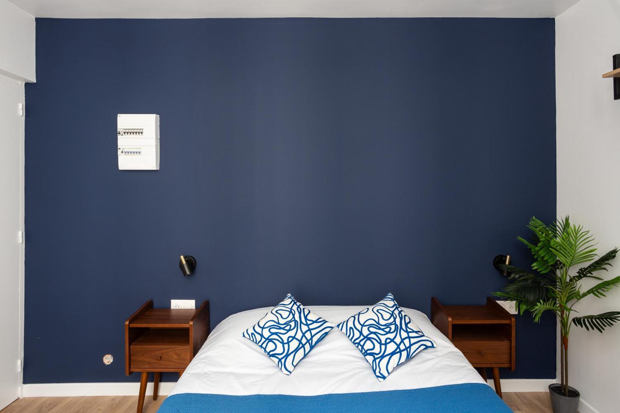 Maison Geranium Париж Екстер'єр фото