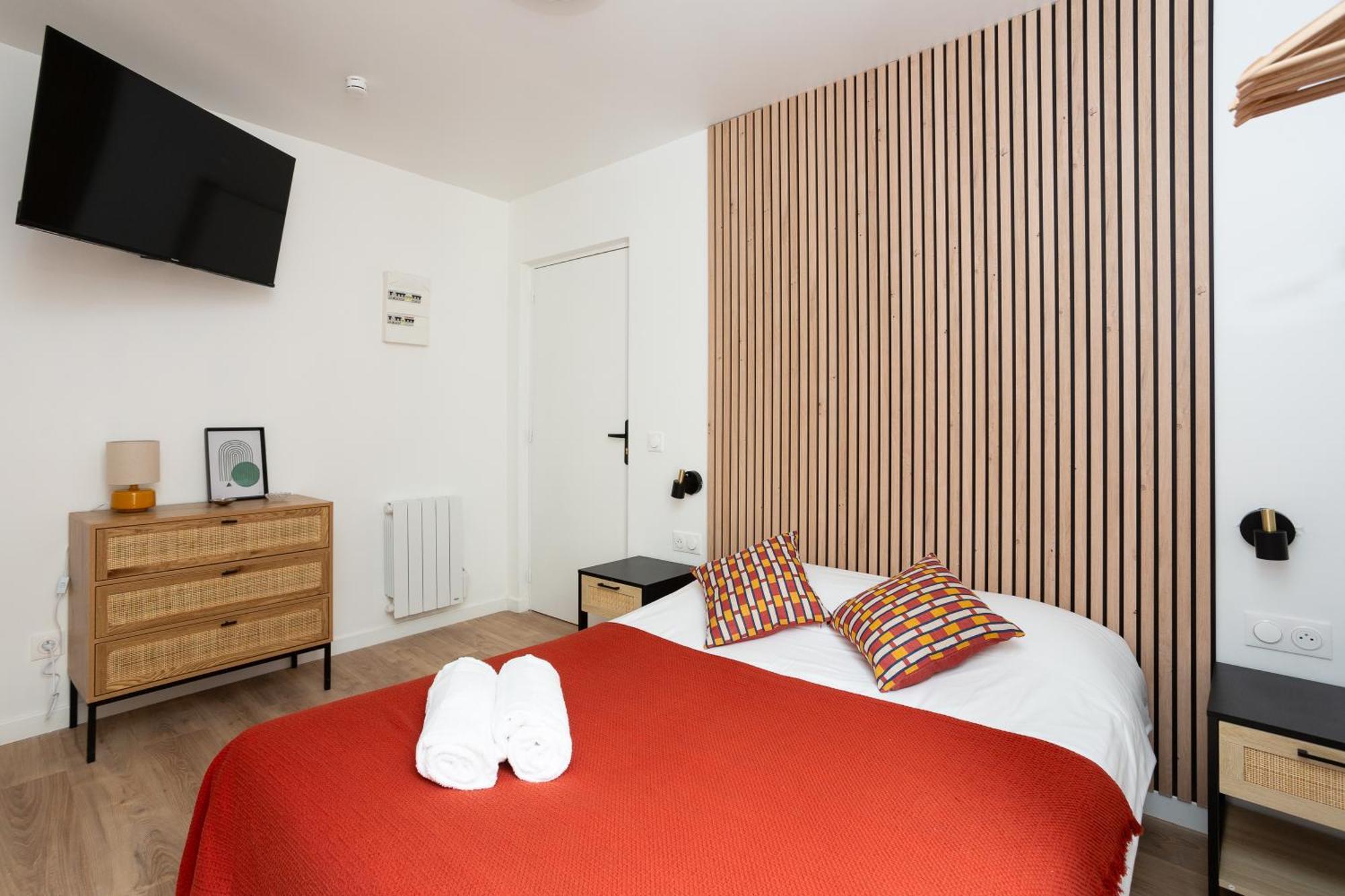 Maison Geranium Париж Екстер'єр фото