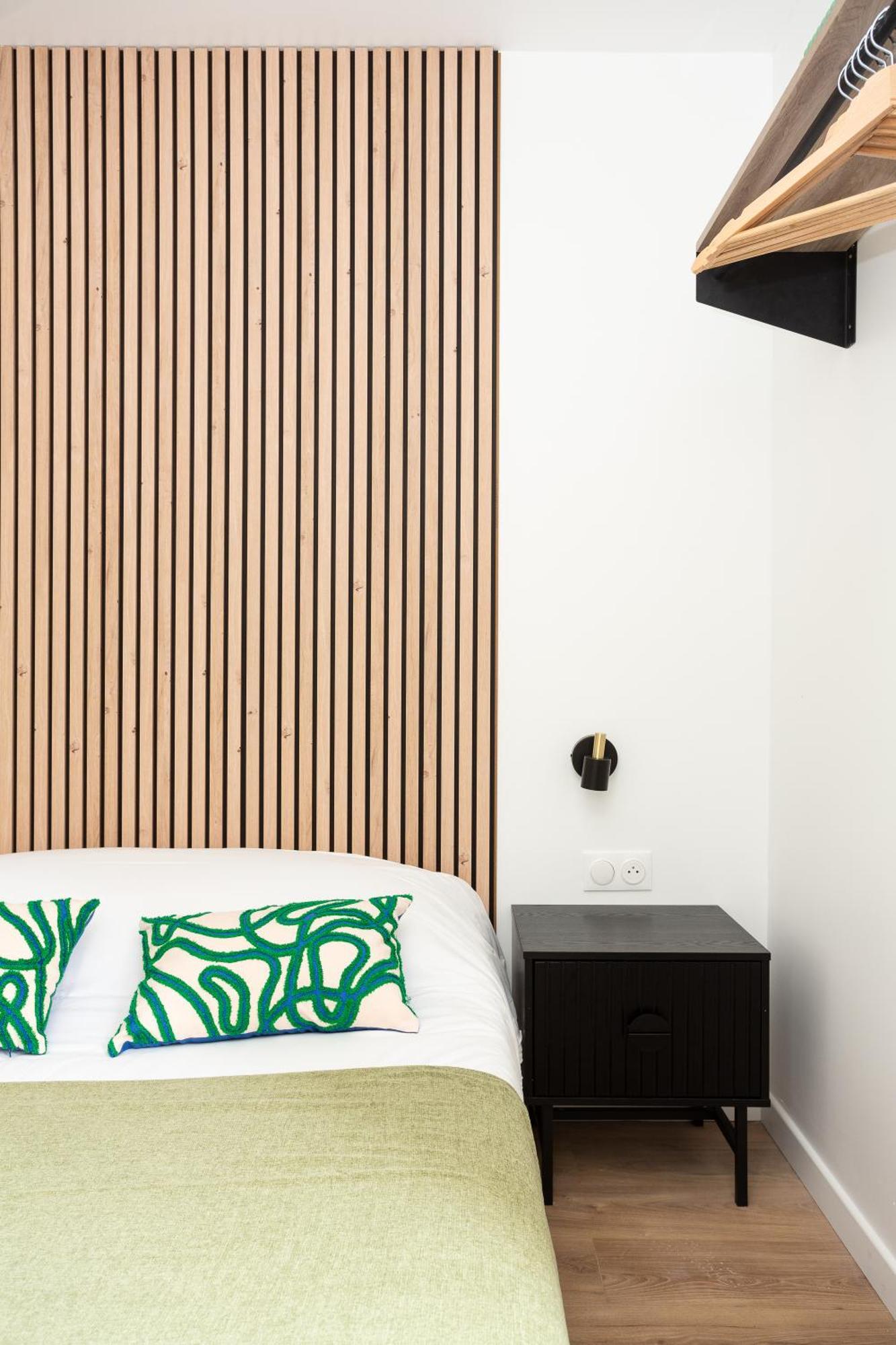 Maison Geranium Париж Екстер'єр фото