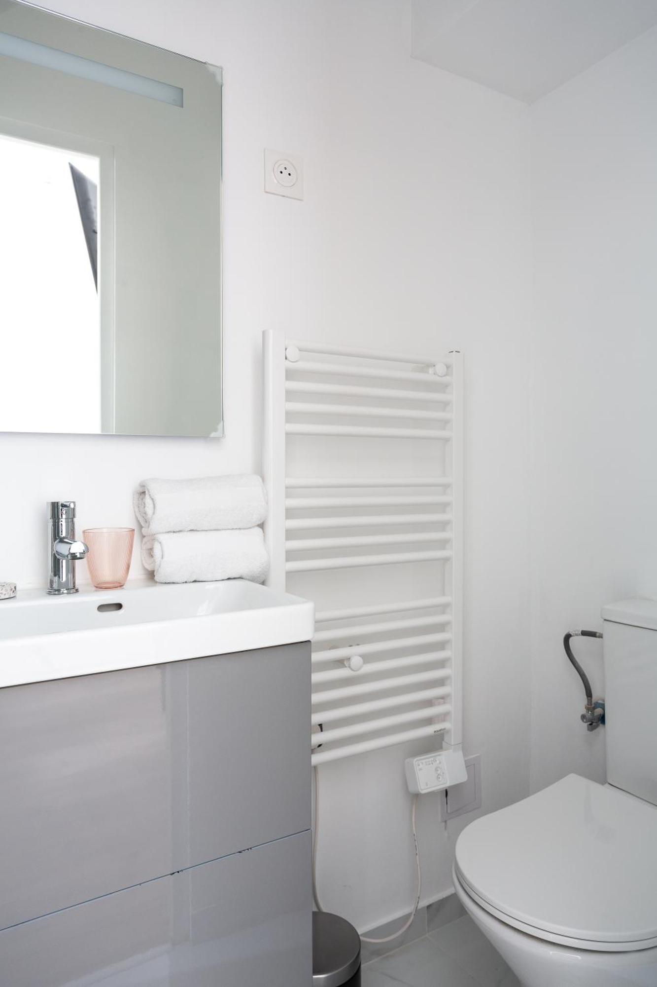Maison Geranium Париж Екстер'єр фото