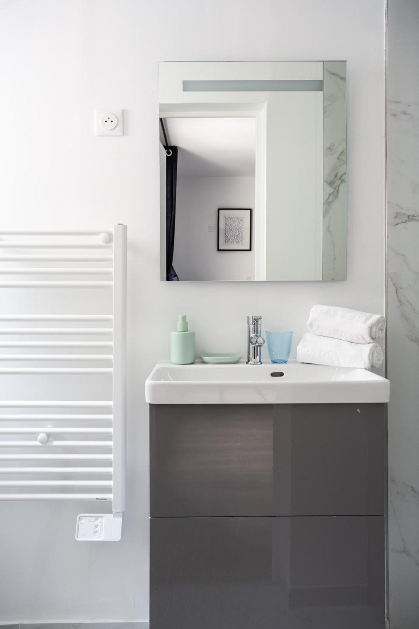 Maison Geranium Париж Екстер'єр фото